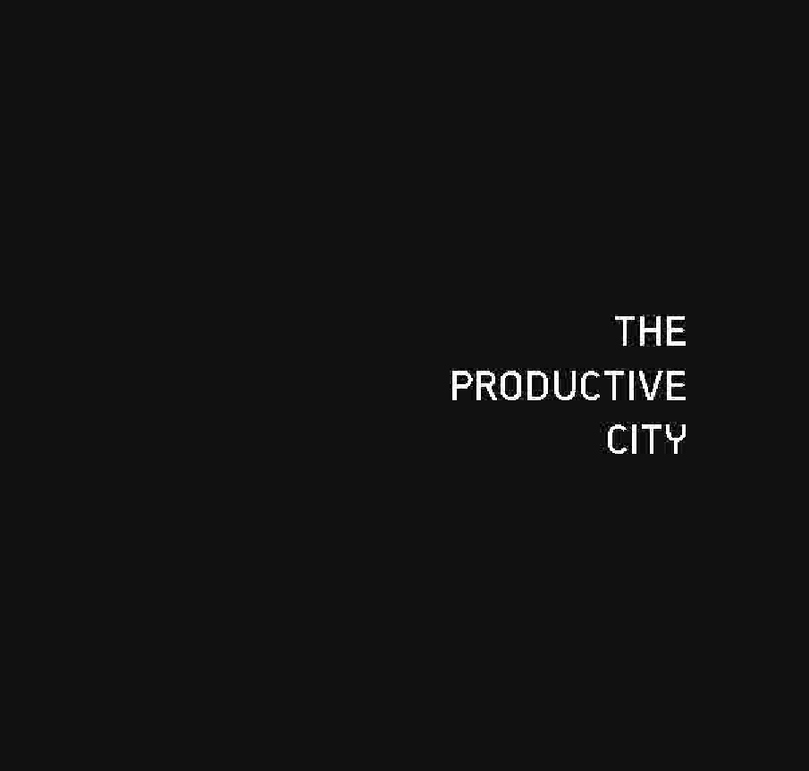 The Productive City